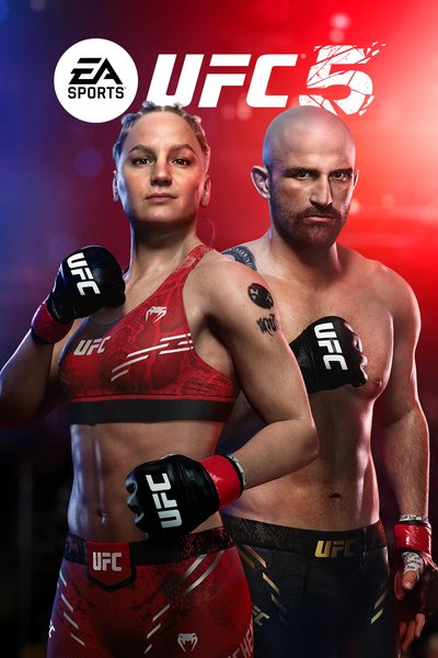 UFC 5 Deluxe