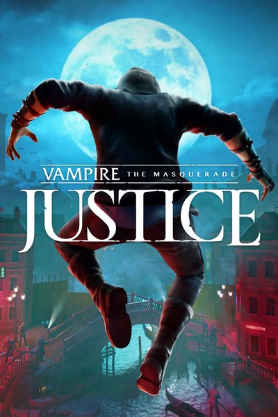 Vampire: The Masquerade — Justice