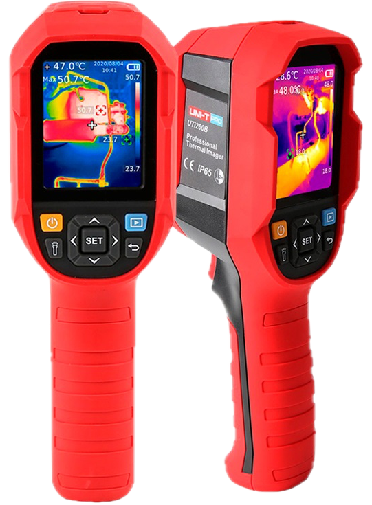 Аренда UNI-T UTi260B в Новосибирске